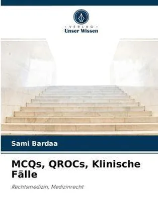 Produktbild von MCQs, QROCs, Klinische Fälle