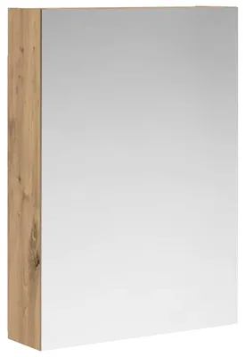 Produktbild von vidaXL Badezimmerspiegelschrank Kunsthandwerk Eiche 50 x 14,5 x 70 cm
