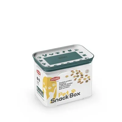 Produktbild von Luftdichte Dose Snack 1.2 Liter