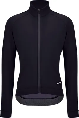 Produktbild von SANTINI RTR Schwarze Jacke - L