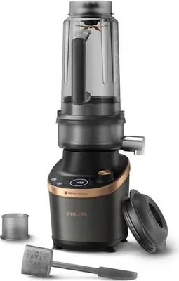 Image de Philips Flip&Juice™ Blender HR3770/10 Mixeur à grande vitesse avec module presse-agrumes