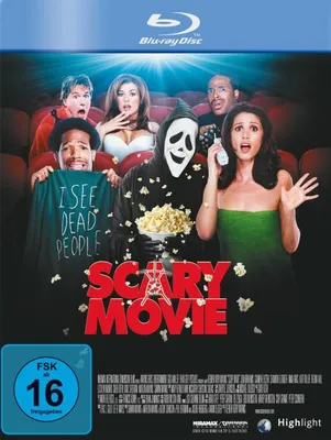 Produktbild von Scary Movie