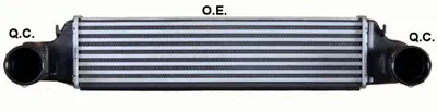 Image de Refroidisseur d'air de suralimentation NRF, modèle 30165