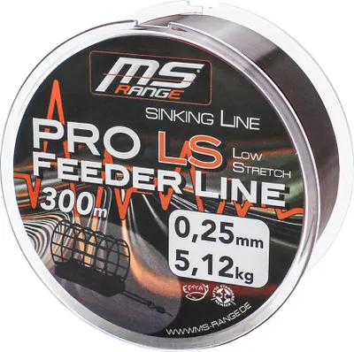 Zdjęcie produktu dla MS Zasięg vlasec Pro LS Feeder 0,20 mm 300 m