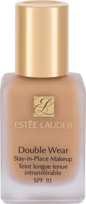Obrázek produktu pro Estée Lauder Double Wear Stay-in-Place SPF10, Pumpovacíc lahvička, Tekutina, Univerzální, Střední, Neutrální, 4W3