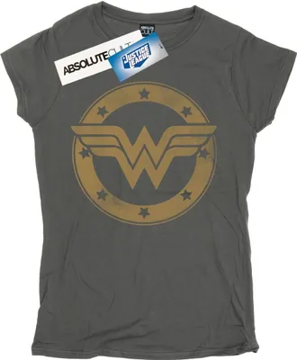 Immagine prodotto di DC Comics - Maglietta da donna BI24649 (S) (Charcoal)