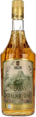 Produktbild von Hierbas Ibicencas Rama Kräuterlikör 1 L