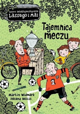 Produktbild von ISBN Tajemnica meczu, Polski, Twarda okładka, 90 stron(y)