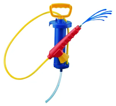 Produktbild von rolly toys Pumpe und Spritze Pompa, Maße: 30x10x10 cm; 40 940 2