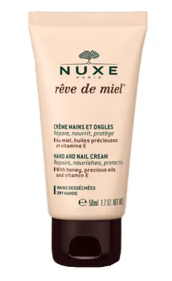 Zdjęcie produktu dla Nuxe, Reve de Miel, Nourishing, Hand & Nail Cream, 50 ml