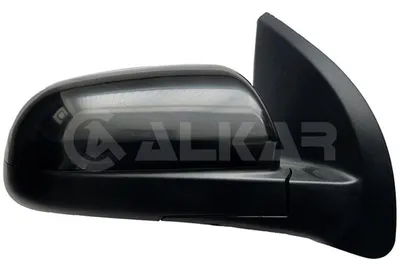 Produktbild von ALKAR 6165453 Außenspiegel Seitenspiegel Rechts für CHEVROLET Aveo / Kalos Schrägheck (T250, T255) Konvex