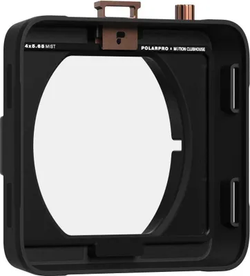 Zdjęcie produktu dla PolarPro NANO-4X5, Matowe pudełko, Czarny, 4x5,65