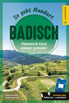 Obrázok produktu pre Langenscheidt So geht Mundart Badisch