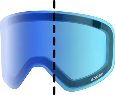 Obrázok produktu pre Fotochromatické šošovky Iridium Plus Blue S1-S3 pre lyžiarske okuliare 781 MAG