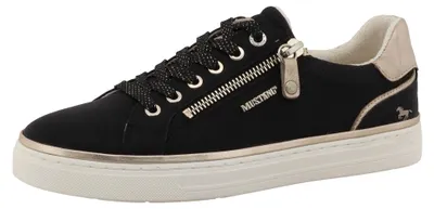 Obrázek produktu pro Mustang Dámské nízké tenisky Low Top 26M0032006 černá