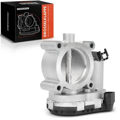 Produktbild von Frankberg Drosselklappe Drosselklappenstutzen 2661410525