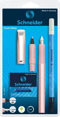Immagine prodotto di Schneider 74869 Schneider Schreibset Ceod Shiny rosa