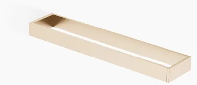 Produktbild von Dornbracht Handtuchhalter, 420mm, 83210780-46