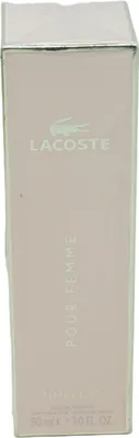 Produktbild von Lacoste Damen Eau de Parfum 90 ml