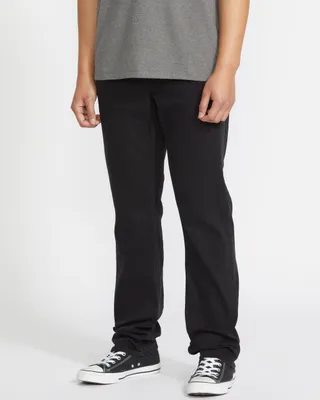 Produktbild von Volcom SOLVER DENIM BLACK OUT 26/30