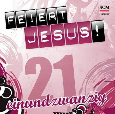 Produktbild von Feiert Jesus! 21