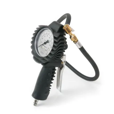 Obrázek produktu pro BJC Pistole na hustění pneumatik Profi s manometrem M80703