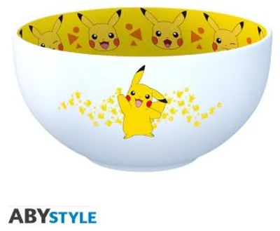 Image de Bol à soupe Pokemon Pikachu (600 ml)