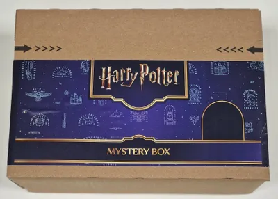 Zdjęcie produktu dla Pudełko upominkowe Harry Potter