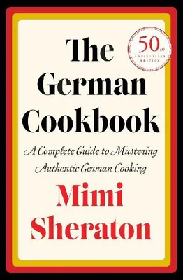 Produktbild von The German Cookbook