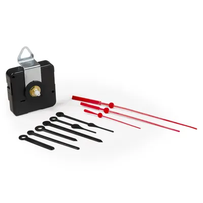 Immagine prodotto di Movimento al quarzo McPower "CQ-5001", 1x set di lancette in plastica, salto