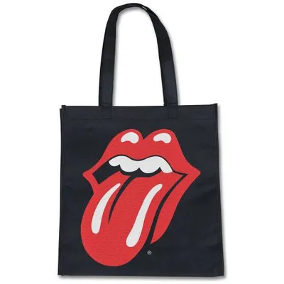 Produktbild von The Rolling Stones Classic Tongue Schultertasche Black