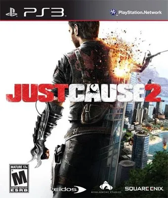 Produktbild von Just Cause 2 - Limited Edition