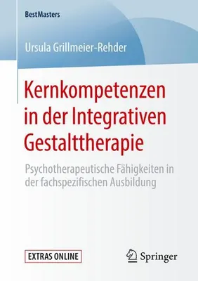 Produktbild von Kernkompetenzen in der Integrativen Gestalttherapie