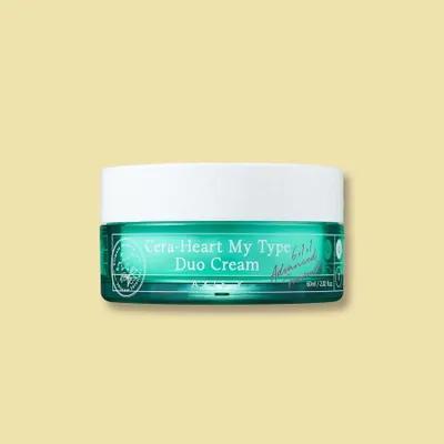 Obrázok produktu pre AXIS-Y Cera-Heart My Type Duo Cream dvojitý hydratačný krém 60 ml