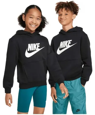 Immagine prodotto di Felpa con cappuccio Nike FD2988-010 da Bambini