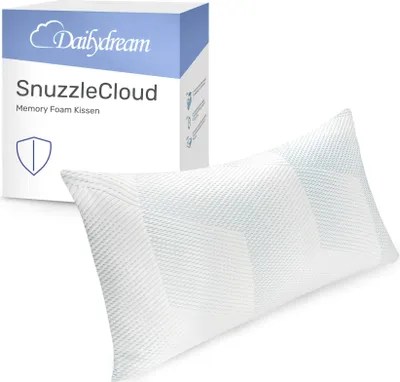 Produktbild von Komfortkissen SnuzzleCloud, 80x40x20 cm, Weiß