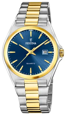 Immagine prodotto di Orologio Festina da uomo F20554-4 argento