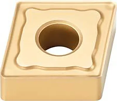 Produktbild von FORMAT Drehwendeplatte 7 Grad pos. CCMT 060204 M PMK 9030, Freiwinkel:7 °_394, Plattenform:CNMG, ISO-Bezeichnung:CNMG 120404