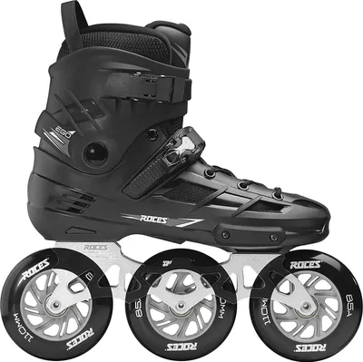 Produktbild von Roces inline-Skates Ego Tif hardboot 85A schwarz Größe 39