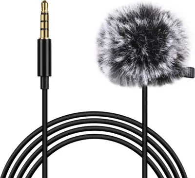 Obrázek produktu pro Microphone Jack Puluz 1.5m jack 3.5mm PU424