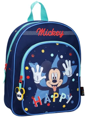 Produktbild von Dětský batoh Mickey Mouse 31 cm modrý