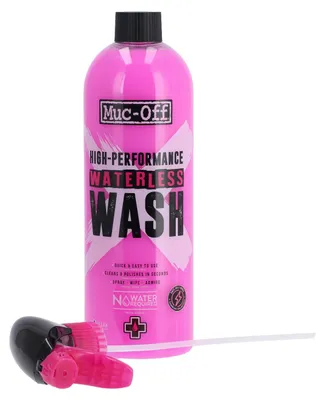 Image de Muc-Off Lavage robuste, sans eau - 750 ml