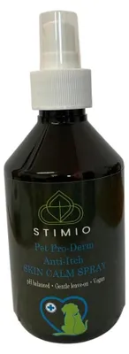 Imagen del producto de Spray antiprurido para perros, 250 ml, con aloe y mentol