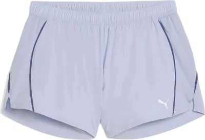 Produktbild von Puma W RUN VELOCITY 3' SHORT - blau, Größe:M