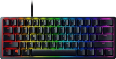 Immagine prodotto di RAZER Razer Huntsman Mini tastiera da gioco USB QWERTY Nero Nordico