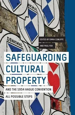 Obrázok produktu pre Safeguarding Cultural Property and the 1954 Hague Convention