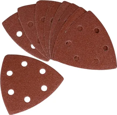 Produktbild von FERM Schleifpapier 10 stk PSA1034