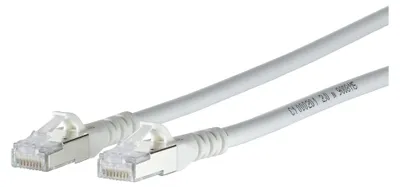 Produktbild von BTR NETCOM Cat6A, 7m, 7 m, Cat6a, RJ-45, RJ-45, Weiß