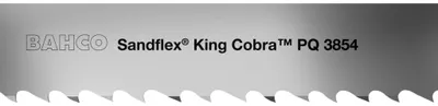 Obrázek produktu pro Pilový pás SANDFLEX King Cobra PQ délka 2710 mm