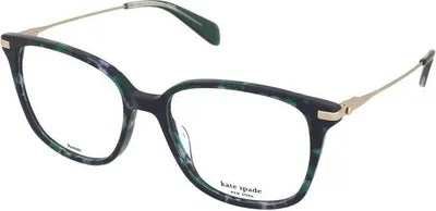Produktbild von Kate Spade KS SHIANNE/G Havana glitter 55/17/145 Damen Brillen